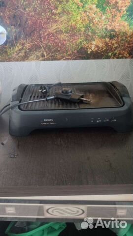 Гриль philips
