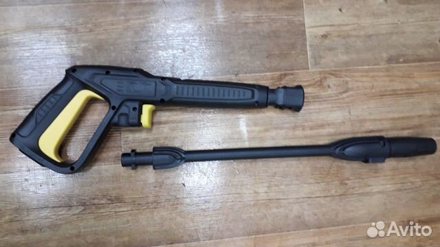 Мойка керхер