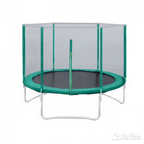Батут Trampoline - 6 футов (180 см.)