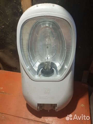 Фонарь уличный