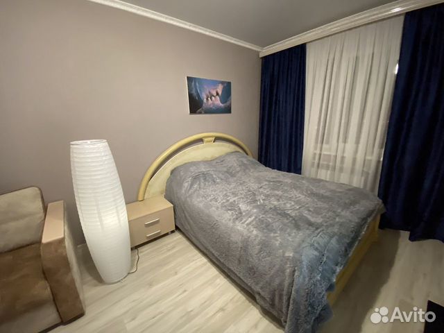 

1-к. квартира, 40 м², 2 кровати