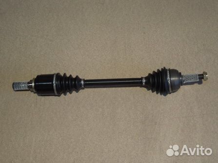 Привод Logan sandero largus x Ray в наличии