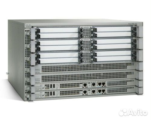 Маршрутизатор Cisco ASR1006-RP2-100G