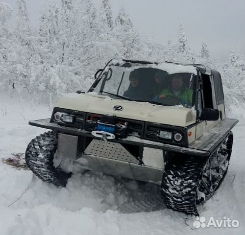 Вездеход Русак Цена