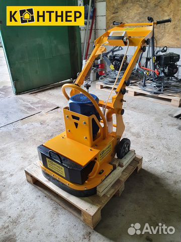 Мозаично-шлифовальная машина в аренду