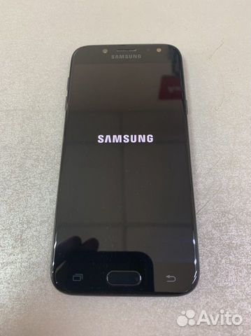 88452338451  Телефон Samsung galaxy j3 2017 