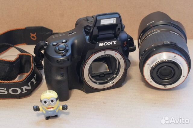 Sony SLT-A65 V дефект