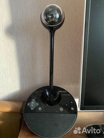 Вебкамера Logitech ConferenceCam bсс950