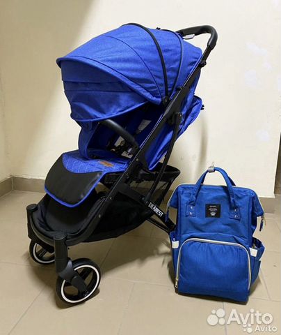 Коляска диарест 818 + доставка + набор для малыша