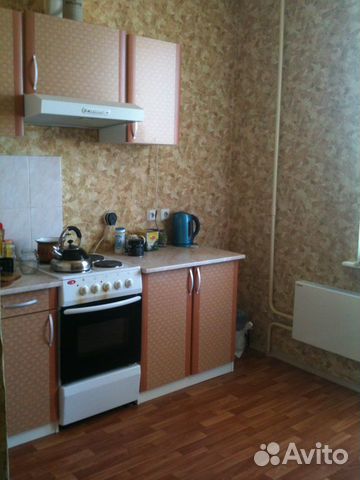 1-к квартира, 39 м², 13/17 эт. 1-к квартира, 39 м², 13/17 эт.
