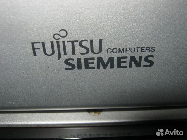 Ноутбук fujitsu siemens