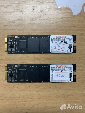 SSD SanDisk XM11 64 Gb