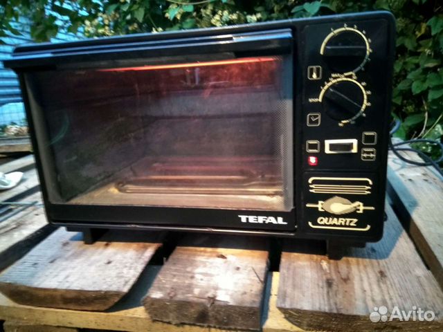 Tefal - Мини духовка