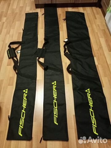 Чехол для лыж Fischer, новый