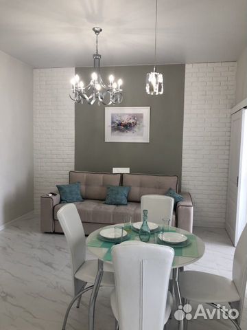 

2-к. квартира, 56 м², 3 кровати