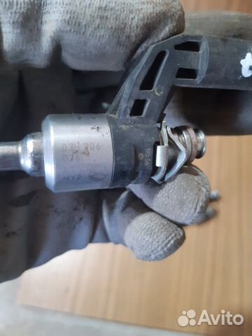 Форсунка Audi Q7 4L 3.6 2007