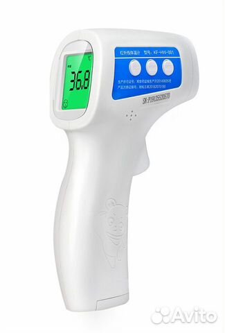 Пирометр Бесконтактный термометр
