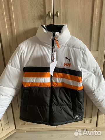helly hansen x puma