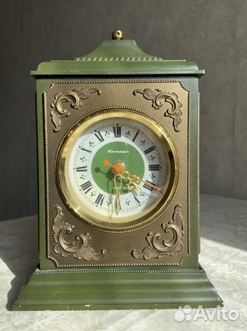 Настольные часы