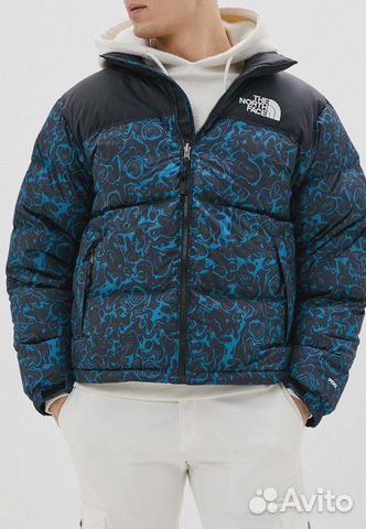 The North Face 700 nuptse