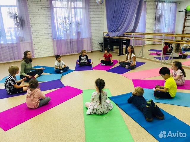 Подготовка к школе