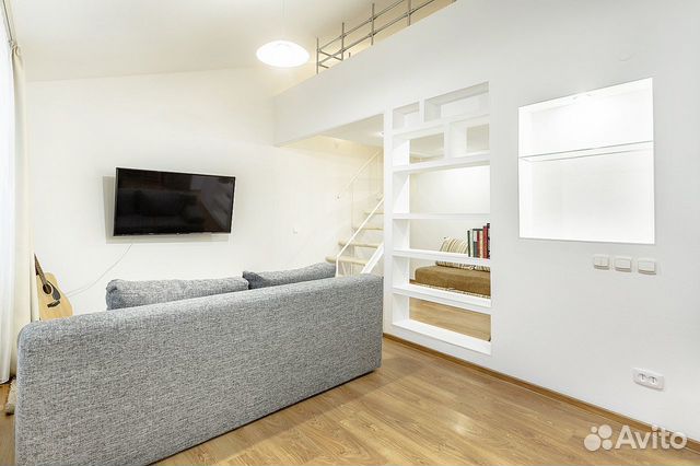 

2-к. квартира, 58 м², 3 кровати