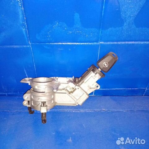 Опель Астра H. Замок зажигания