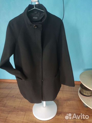 Пальто демисезонное 46-48 р-р