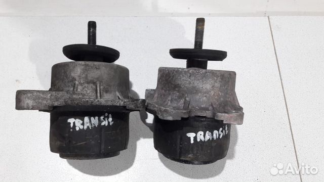 Опора двс Ford Transit 2.4л правая левая