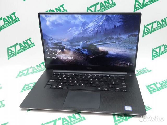 Dell XPS 15 9550