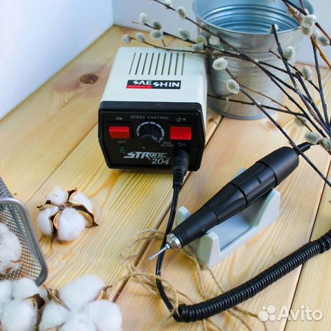 Strong 204/102L 35.000 оборотов