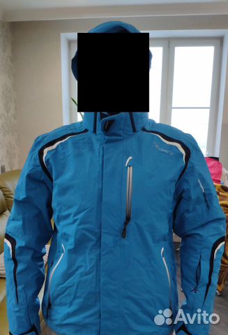 Зимняя Куртка Falcon (Голландия)