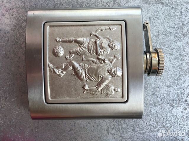 Фляга подарочная Новая