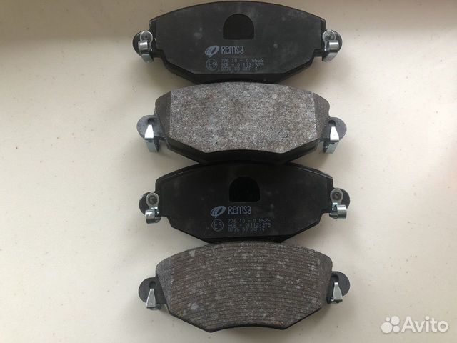 Тормозные колодки Форд Мондео