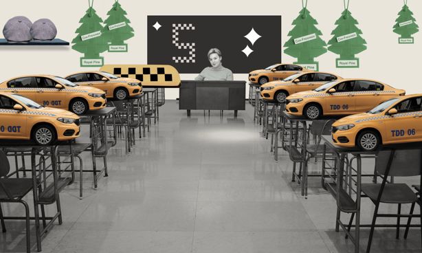 preview for "Как сделать таксопарк привлекательным для водителей"