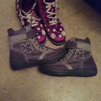 Ботинки разм.35новые