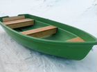 Четырёхместная лодка Виза Тортилла - 4 Эко объявление продам