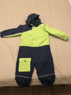 Комбинезон демисезонный Adidas 12-18 мес