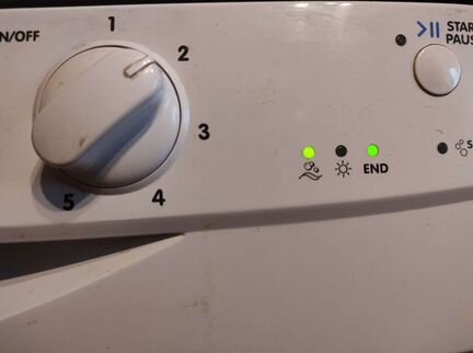 Посудомоечная машина Indesit