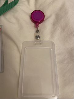 Чехол для пропуска