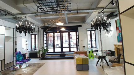 Аренда лофт помещения 170 м2 Духовской пер дом 17
