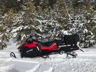 Снегоход BRP SKI-DOO skandic WT 550