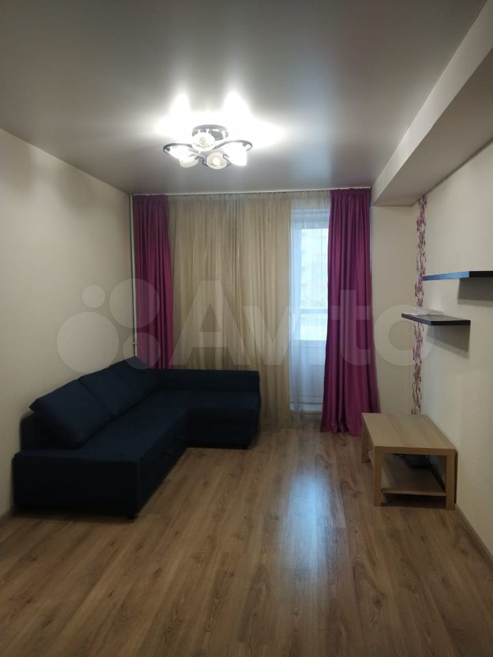 1-room apartment, 38 m2, 6/16 FL. 89537997323 buy 6