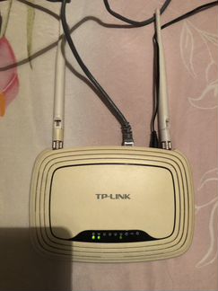 Wi-fi роутер TP-Link TL-WR842ND