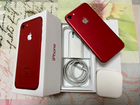 iPhone 7, RED, 32 Gb