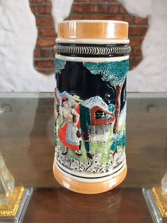 Кружка пивная