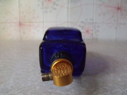 Флакон от одеколона Ралли