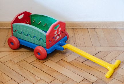 Тележка для ребенка