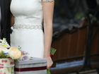 Свадебное платье Rosa Clara Saboya объявление продам
