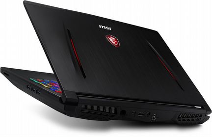MSI Titan